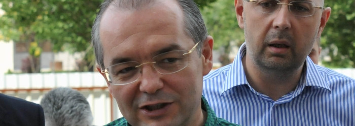 PDL a renuntat la reducerea numarului de paralmentari, pentru ca acest lucru ar fi avantajat UDMR