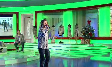 Stefan cel Mic, "baiatul cu voce de inger", a povestit la Happy Hour cum i-a cucerit pe italieni