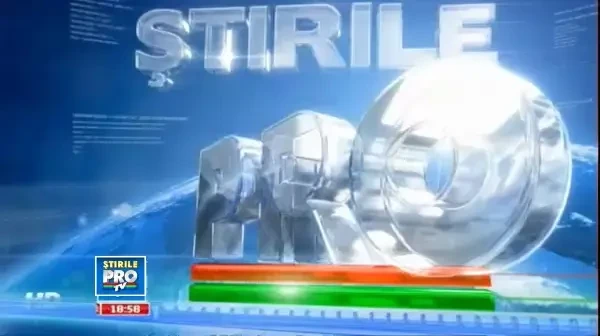 Stirile Pro TV de la ora 19:00, din 06.12.2011