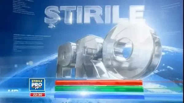 Stirile Pro TV cu Amalia Enache si Cristian Leonte - 06.12.2011