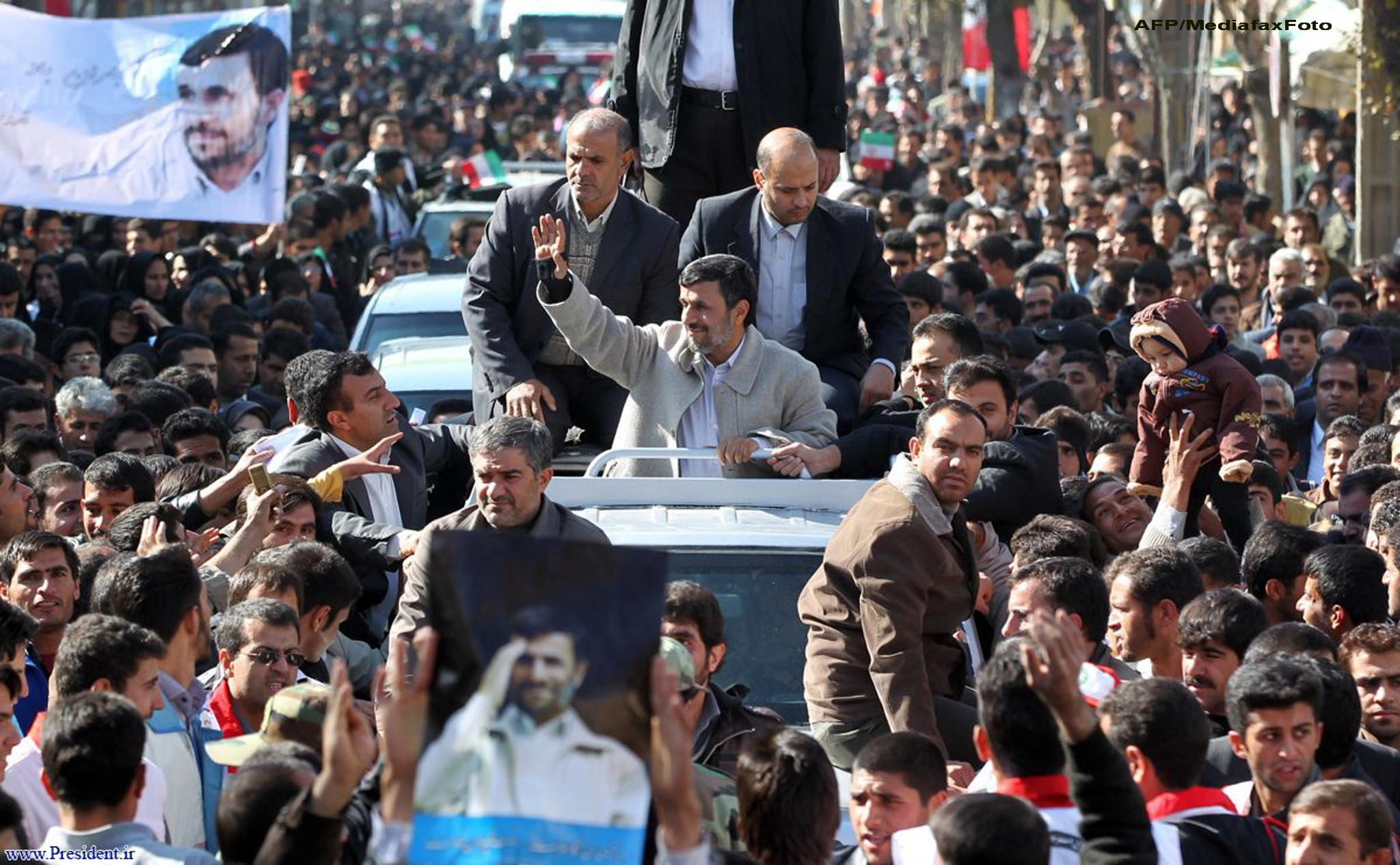 Mahmud Ahmadinejad