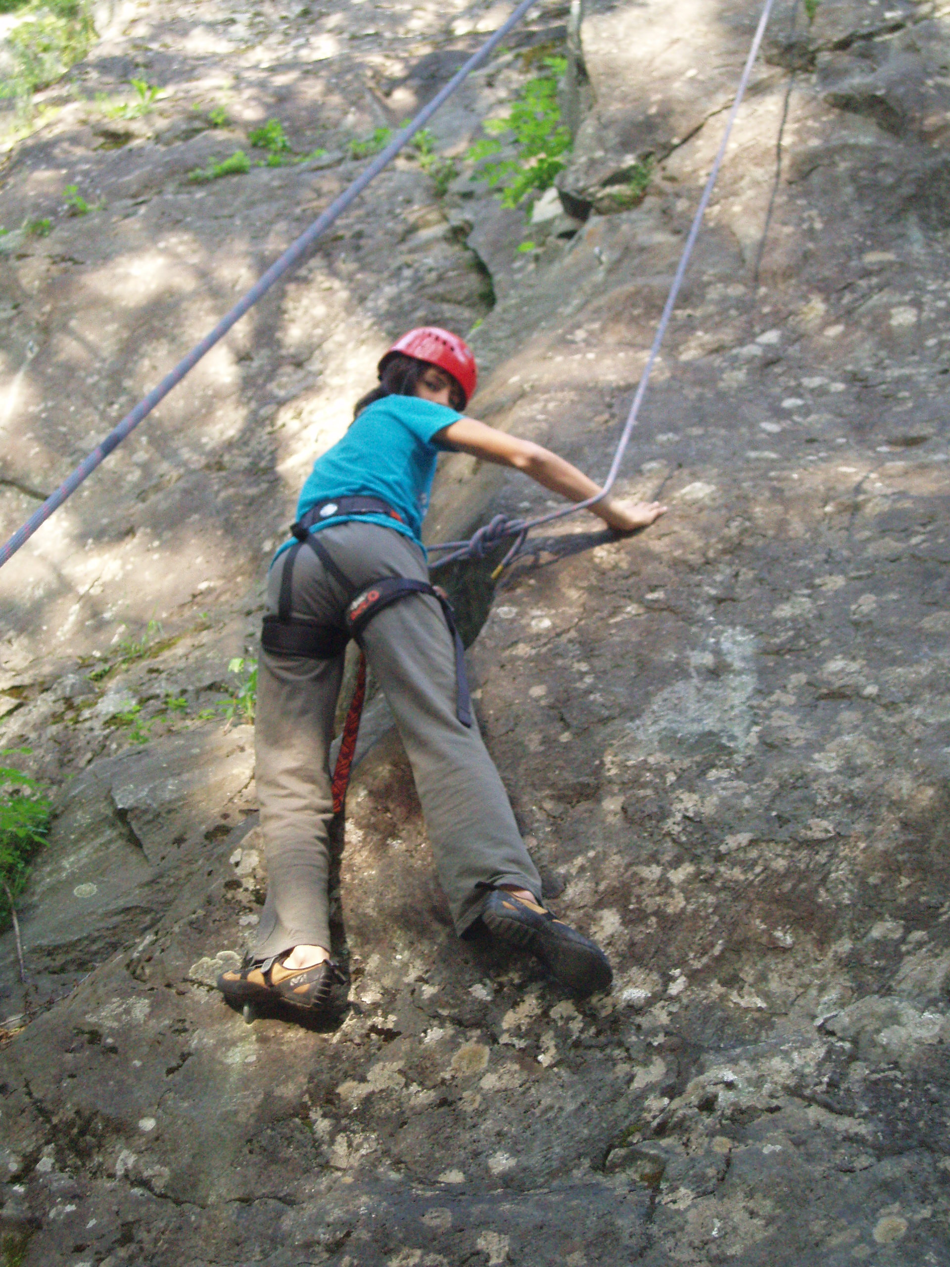 O tanara de 14 ani vrea sa ajunga pe Muntele Stelelor, cel mai inalt vulcan din America de Nord