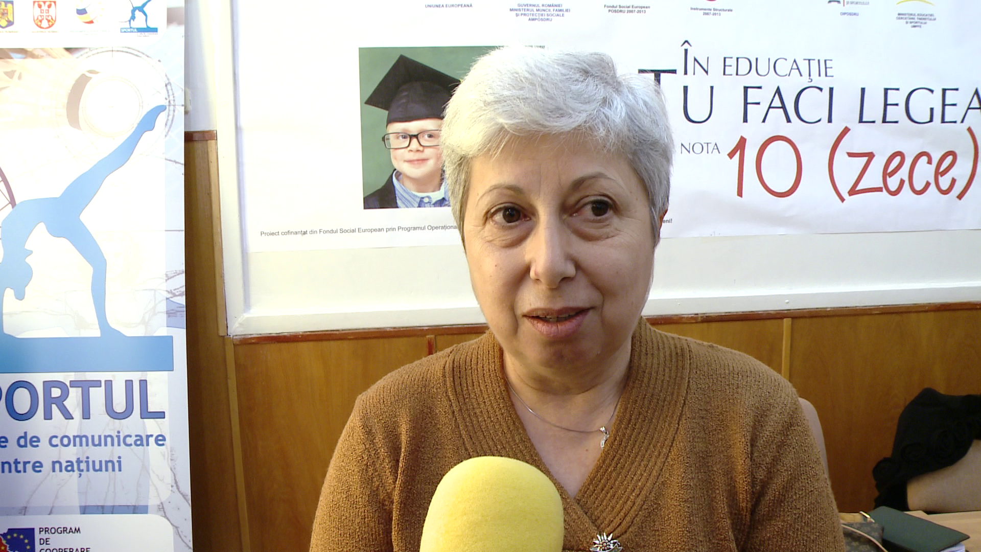 Afla cine este considerat cel mai bun profesor din Timis, nominalizat de Inspectoratul Scolar