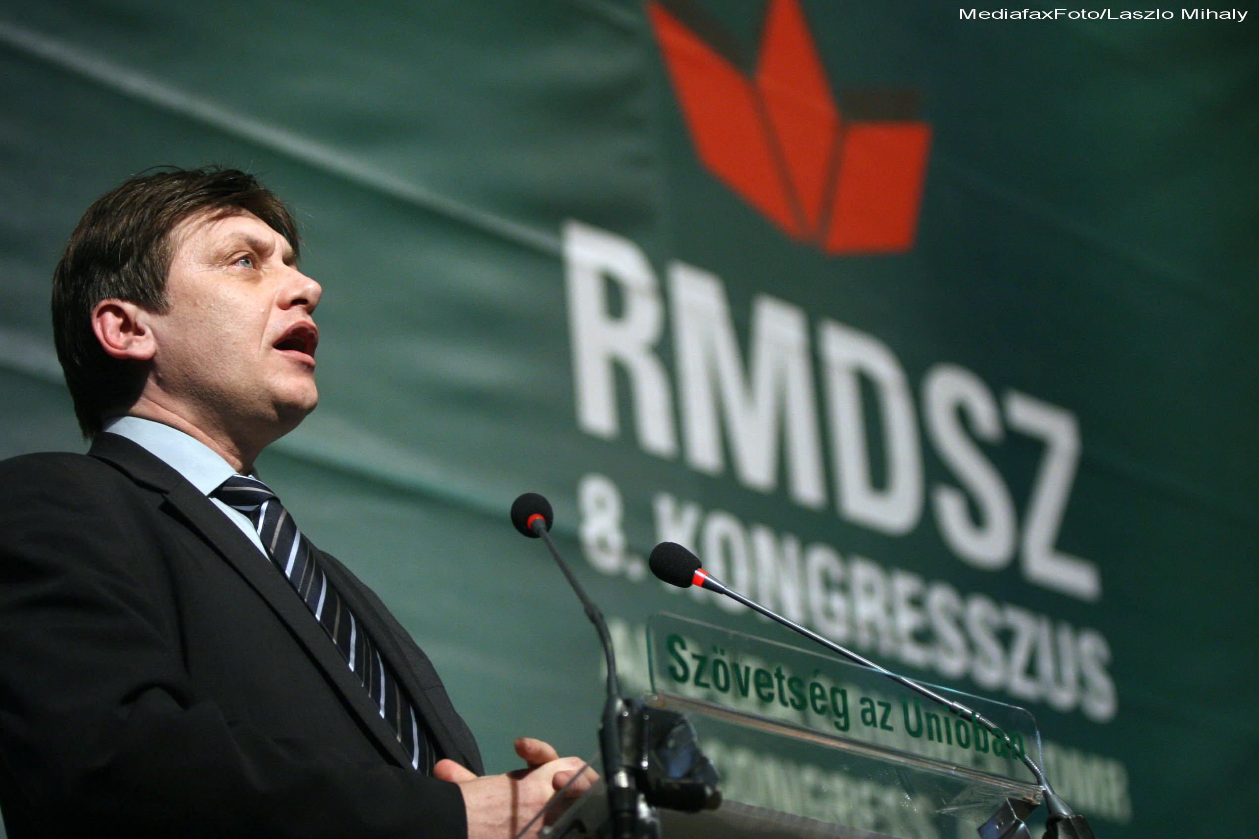 Victor Ponta, Crin Antonescu si Vasile Blaga vor participa la Congresul UDMR