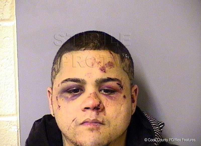 FOTO. Asa arata un hot care si-a ales persoana nepotrivita pe care sa o jefuiasca