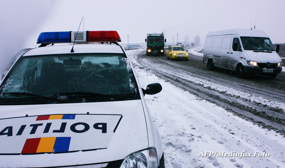 Ce iei la tine daca pleci in vacanta de iarna cu masina si cum scapi de amenzile usturatoare