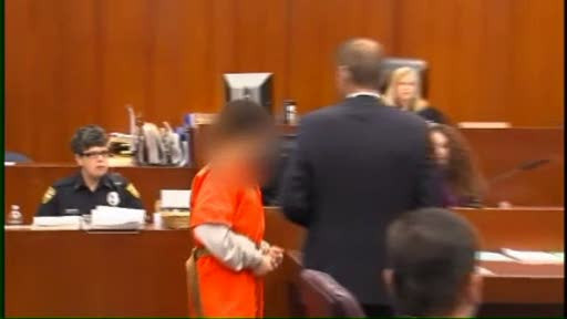 Un copil de 12 ani din Statele Unite risca sa-si petreaca tot restul vietii in inchisoare