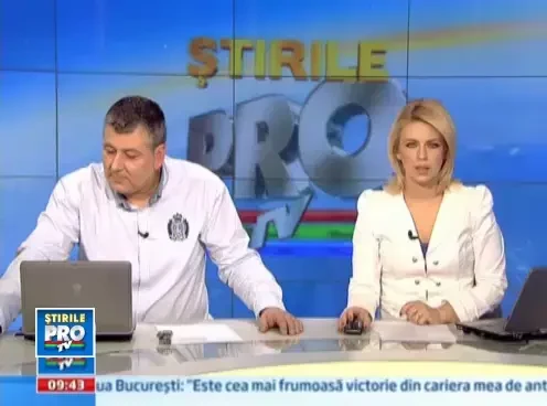 Un militar roman, ales eroul anului de Discovery. Premiat la o gala organizata de Institutul Aspen