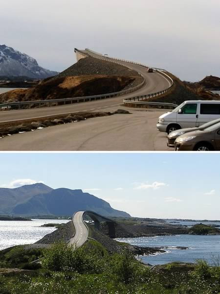 Galerie FOTO. Cand te insala privirea. Topul iluziilor optice surprinse in imagini