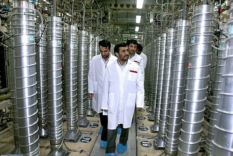 Super-arma cibernetica a atacat uzina nucleara din Iran. Acum ameninta lumea