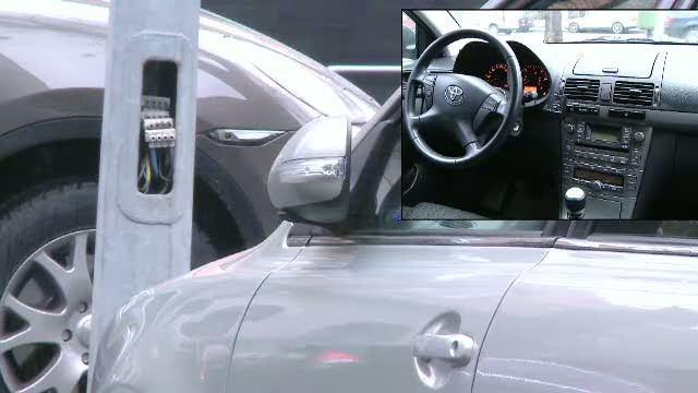 Soferii pot porni motorul masinii sau sa deschida usile de la distanta cu ajutorul telefonului