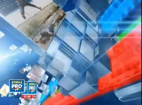 Stirile Pro TV de la ora 07:00, din 07.12.2011