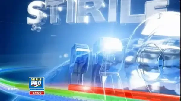 Stirile Pro TV de la ora 17:00, din 07.12.2011