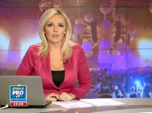 Magie in alb la Bucuresti. Spectacolul