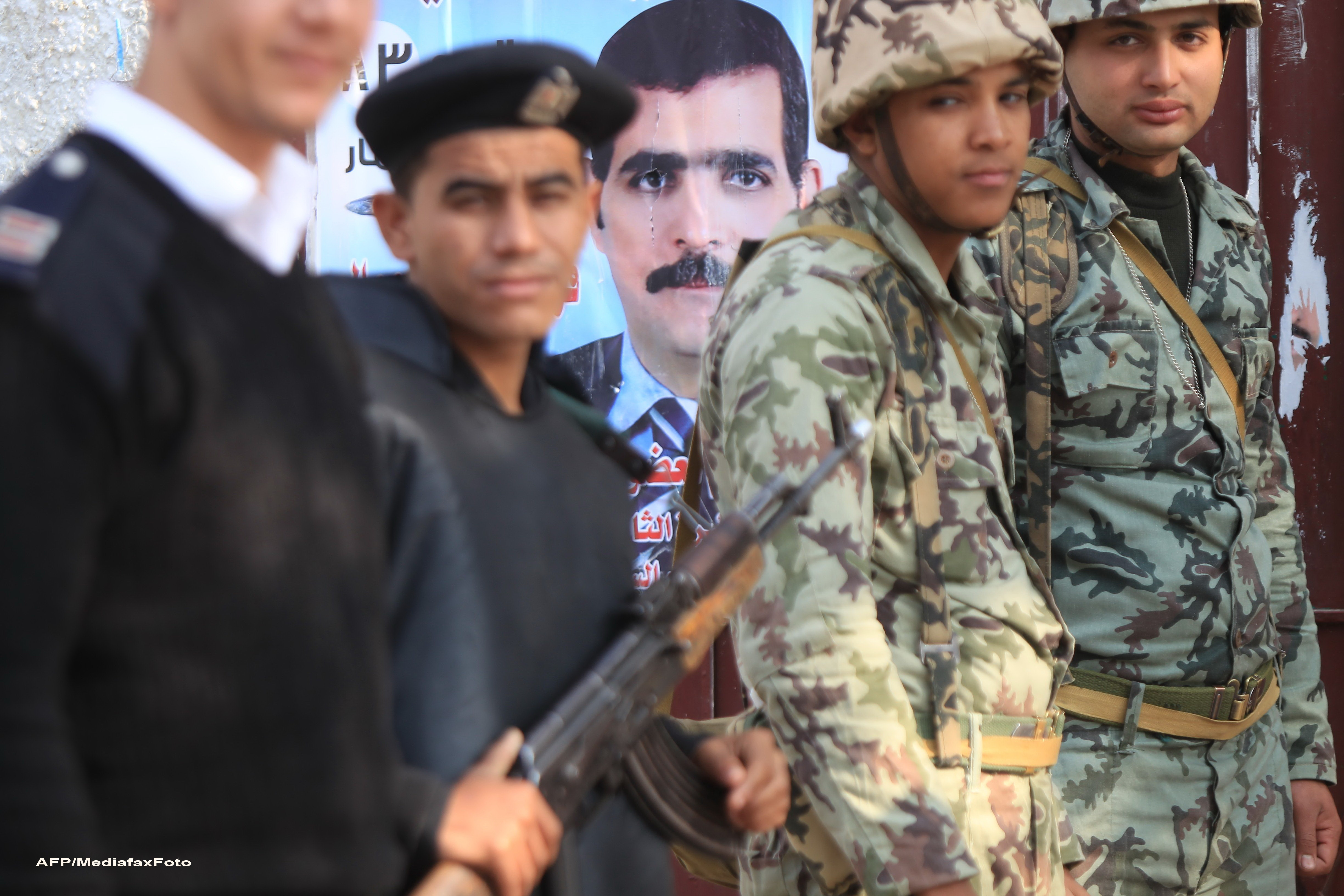 Amnesty International: Americanii au vandut Egiptului arme pentru reprimarea manifestatiilor