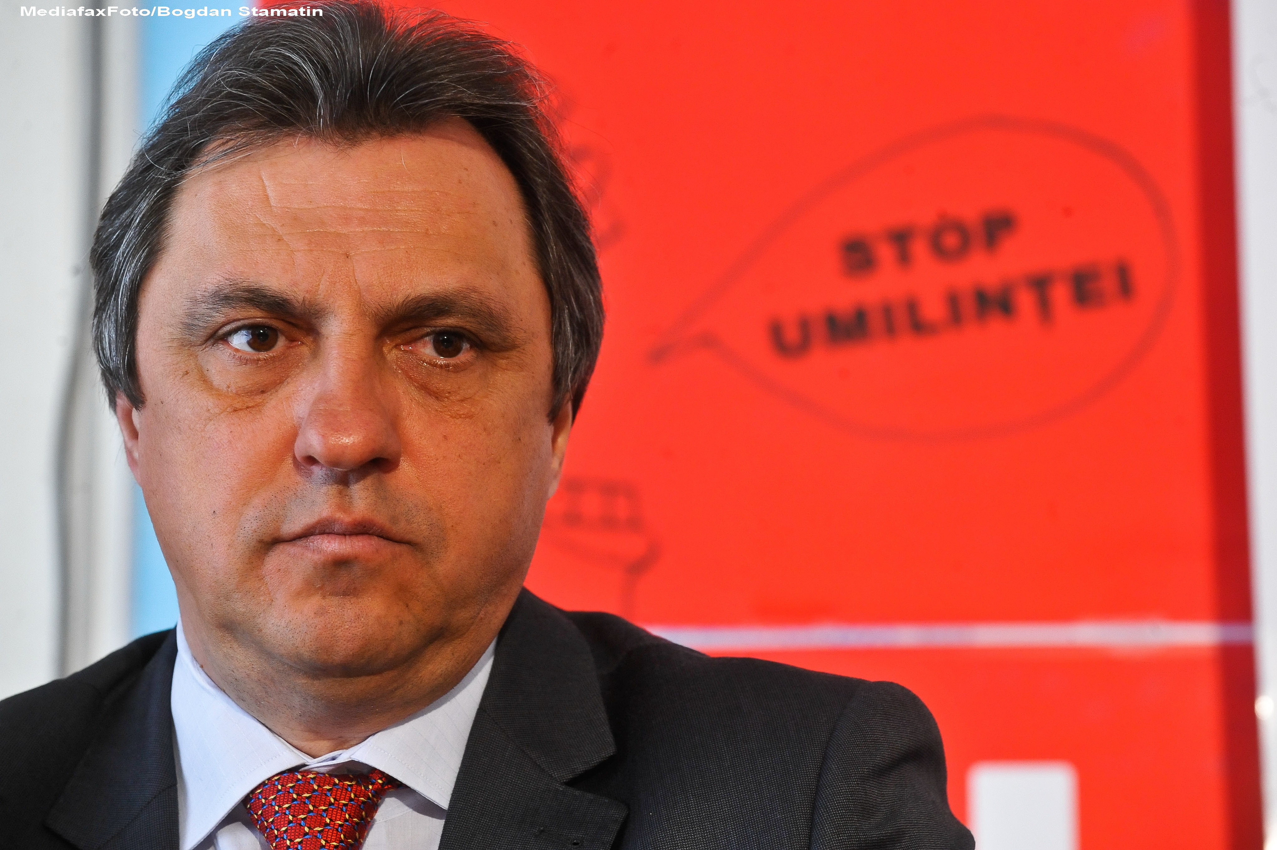 Fostul lider sindical Marius Petcu a fost condamnat la 7 ani de inchisoare pentru coruptie