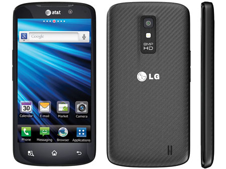 VIDEO Review LG Nitro HD - un Android dual-core cu display HD de 4,5 inch