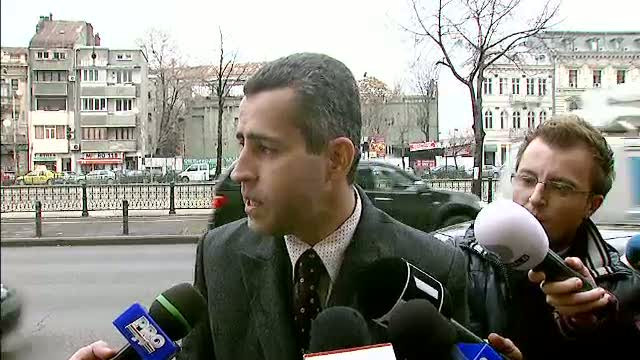 Remus Truica a fost scos de sub urmarire penala si poate sa-si pastreze armele