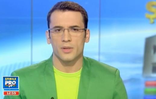 Stirile Pro TV de la ora 13:00, din 07.12.2011