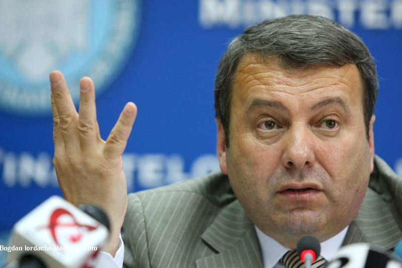 Ministrul Finantelor: Nu avem un plan B in cazul in care criza se adanceste in zona euro