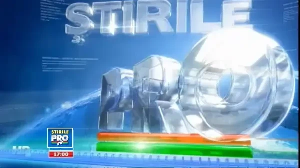 Stirile Pro TV de la ora 17:00, din 08.12.2011
