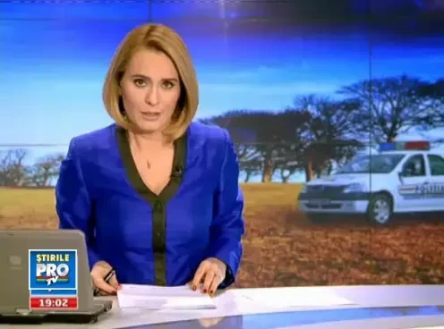 Un politist i-a batut la usa unui roman si i-a inmanat capul mamei sale. Ce a urmat e incredibil