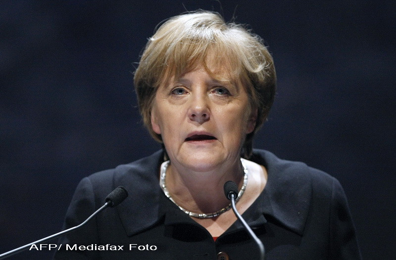 Angela Merkel