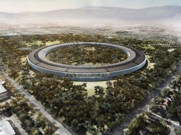 Sediul SF in care Apple planuieste sa construiasca gadgeturile viitorului GALERIE FOTO