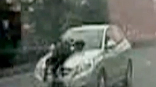 Par desprinse dintr-un film de actiune, dar aceste scene chiar s-au intamplat in realitate. VIDEO