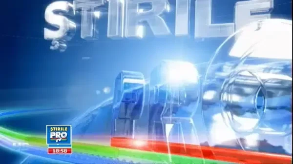 Stirile Pro TV de la ora 19:00, din 08.12.2011