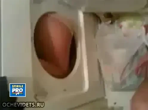 Filmare SENZATIONALA. Cum a ajuns aceasta femeie aici? O sa vorbesti tot weekendul despre video