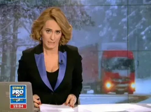 Iarna si-a facut de cap pe Pasul Tihuta. Imagini cu prima furtuna de zapada de anul acesta