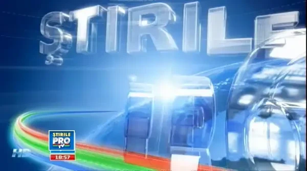 Stirile ProTV de la 19:00 cu Andreea Esca din 09.12.2011