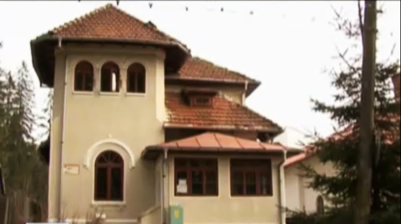 Vila lui Marius Petcu