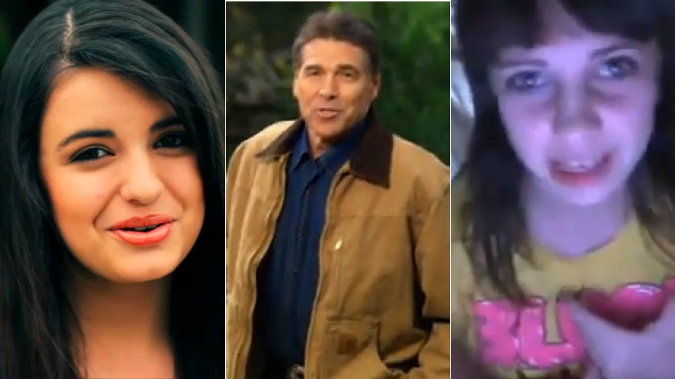 S-au uitat milioane de oameni la ele. Top 5 clipuri anti-Like