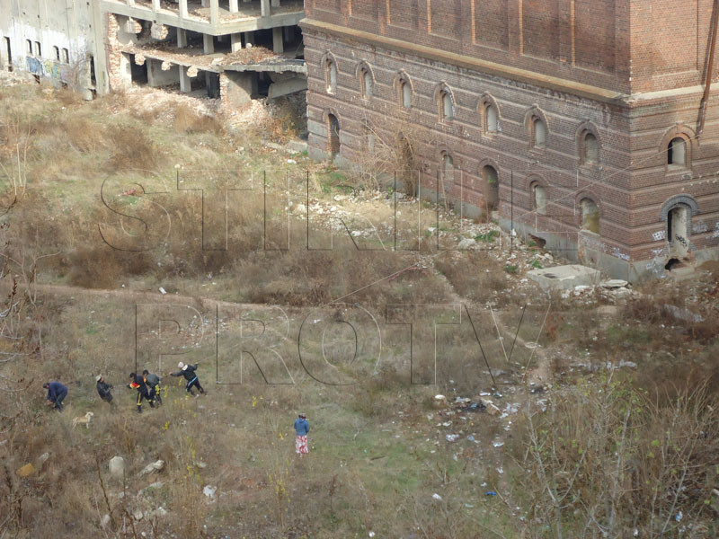 VIDEO. Cand vine vorba de furat, romanii sunt campioni mondiali. Vezi o misiune aproape imposibila