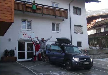 Vreti sa va petreceti sarbatorile in strainatate si sa platiti 25 de euro/noapte? Nu stati la hotel