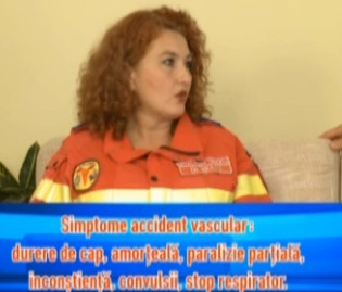 Lectia de prim ajutor: cum recunoastem o urgenta medicala.