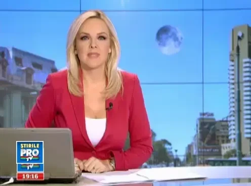 Romanii au putut vedea eclipsa de Luna pe care astronomii au numit-o