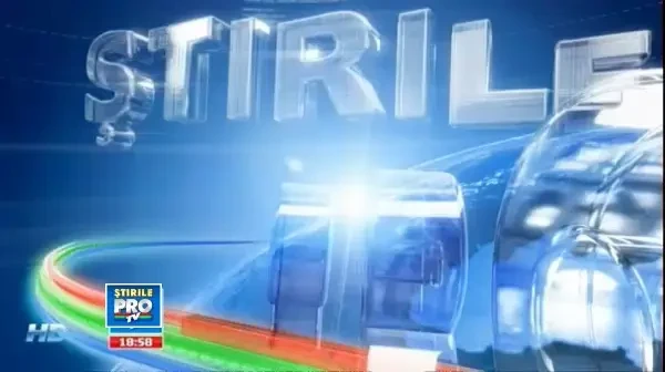 Stirile ProTV de la ora 19.00 din 10.12.2011, cu Oana Andoni