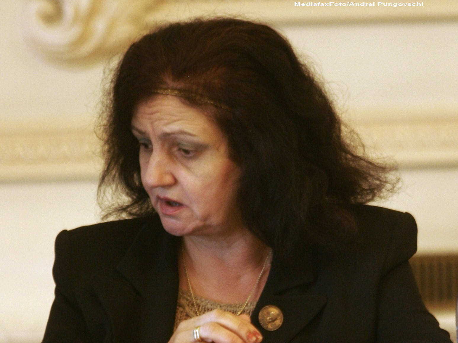 Scriitoarea Leonida Lari a murit la Chisinau. Avea 62 de ani