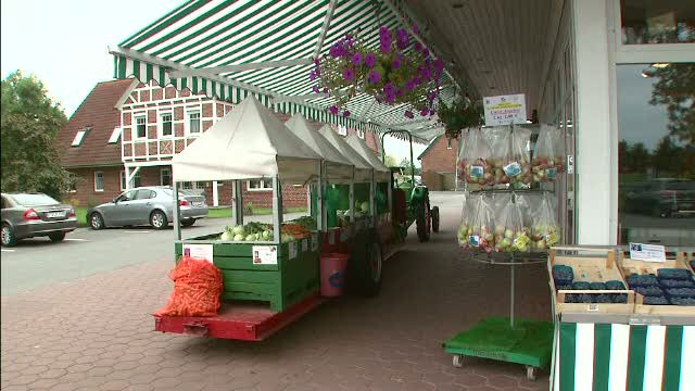 Romania, te iubesc!: Nemtii ne ofera gratis o lectie de agricultura capitalista si profitabila