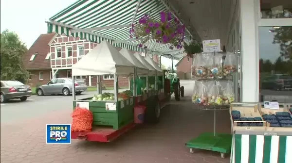 Romania, te iubesc: Nemtii ne ofera gratis o lectie de agricultura capitalista si profitabila