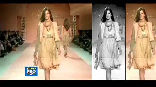 Romania, te iubesc!: Romanca Diana Dondoe, muza pentru marii creatori de moda ai lumii