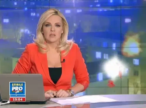 Un bloc de 4 etaje din Sighisoara, zguduit din temelii, din cauza unei banale butelii de voiaj