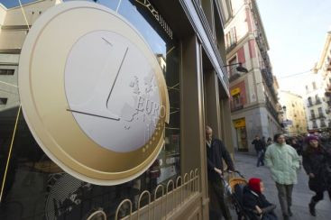 The Telegraph: "O mare banca ar putea da faliment in urmatoarele saptamani"