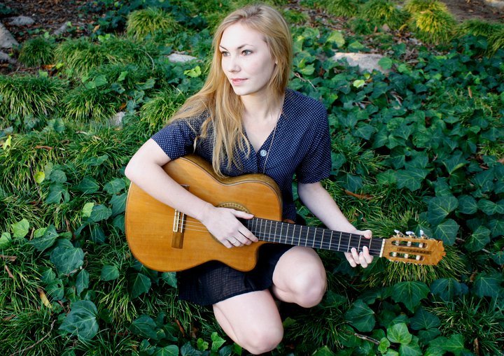 Madeline Mann