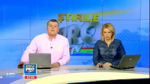 Stirile ProTV de la ora 07:00 cu Andreea Liptak si Mihai Dedu 12.12.2011