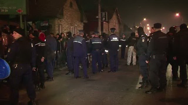 Scandal dupa un accident mortal, la Targu Mures. Soferul, la un pas sa fie linsat de rudele victimei