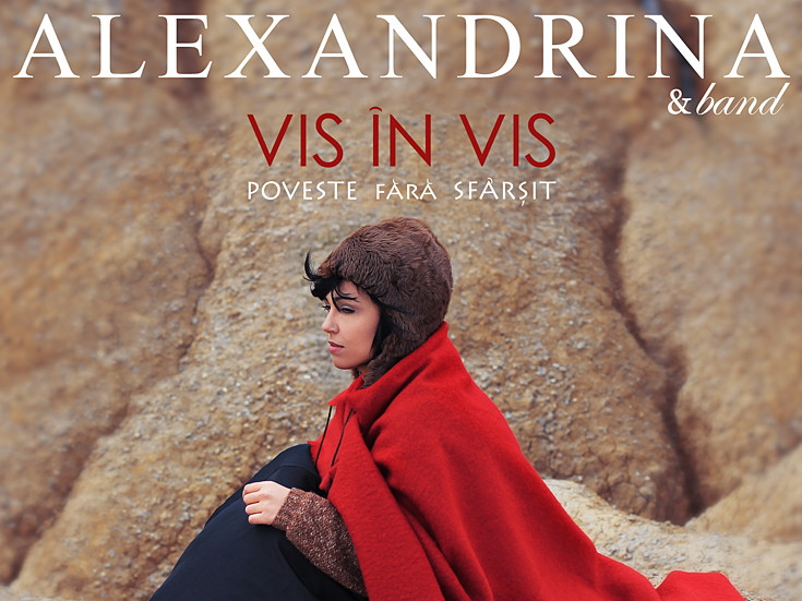 Concert-spectacol Alexandrina & Band si trupa Fantasmagoria - 22 decembrie 2011